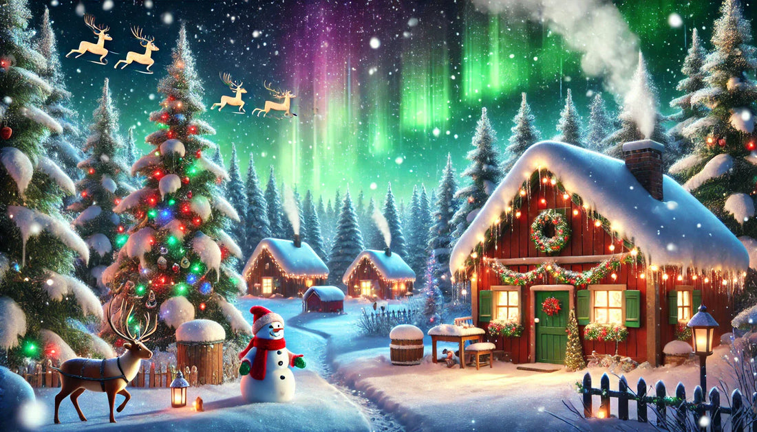 Santa Letter Wording Ideas for Parents (What to Write Inside)