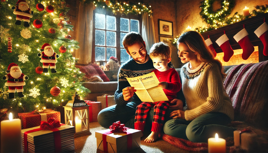 Best Personalised Santa Letters in the UK (2025 Guide)